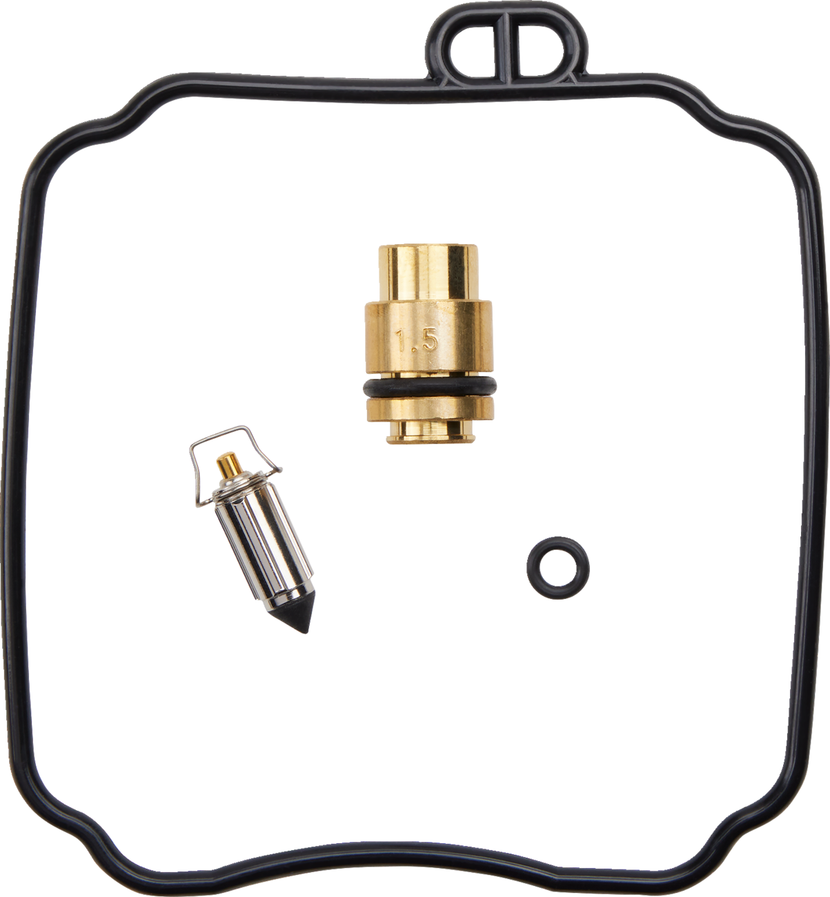 K&L SUPPLY Carburetor Repair Kit - Yamaha