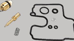 K&L SUPPLY Carburetor Repair Kit - Yamaha