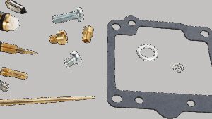 K&L SUPPLY Carburetor Repair Kit - Yamaha