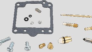 K&L SUPPLY Carburetor Repair Kit - Yamaha