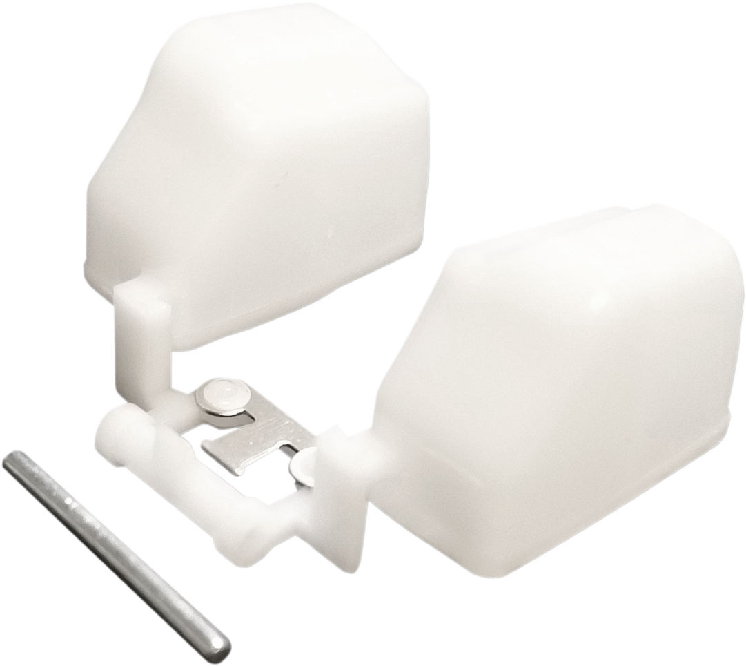 K&S TECHNOLOGIES Replacement Carburetor Float with Pin Set - Yamaha