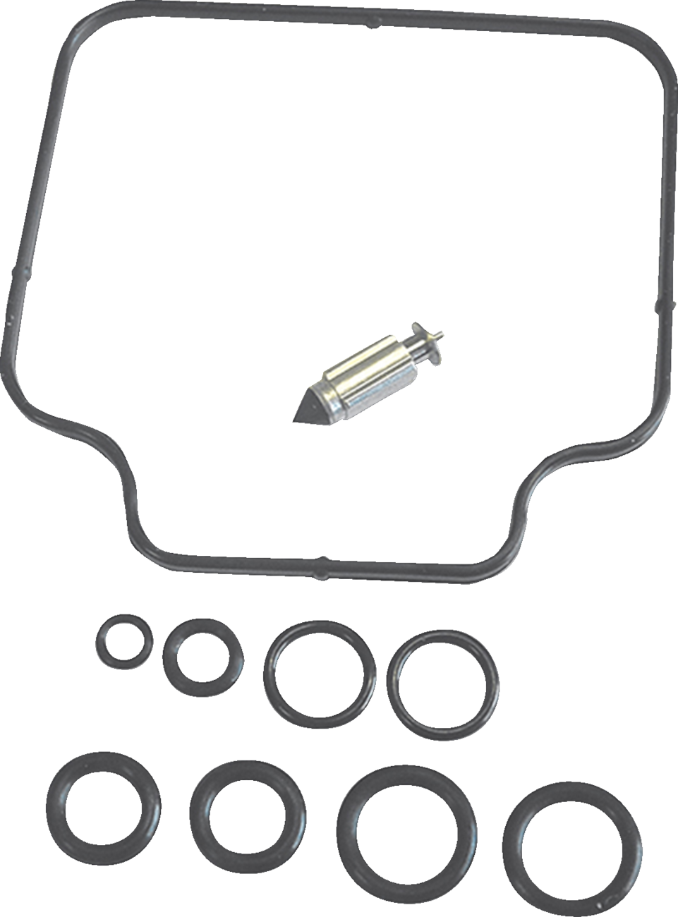 K&L SUPPLY Carburetor Repair Kit - Suzuki