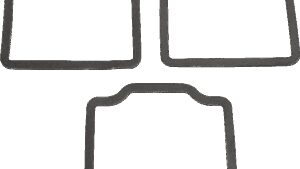 K&L SUPPLY Float Bowl Gasket Set - Honda Gold Wing