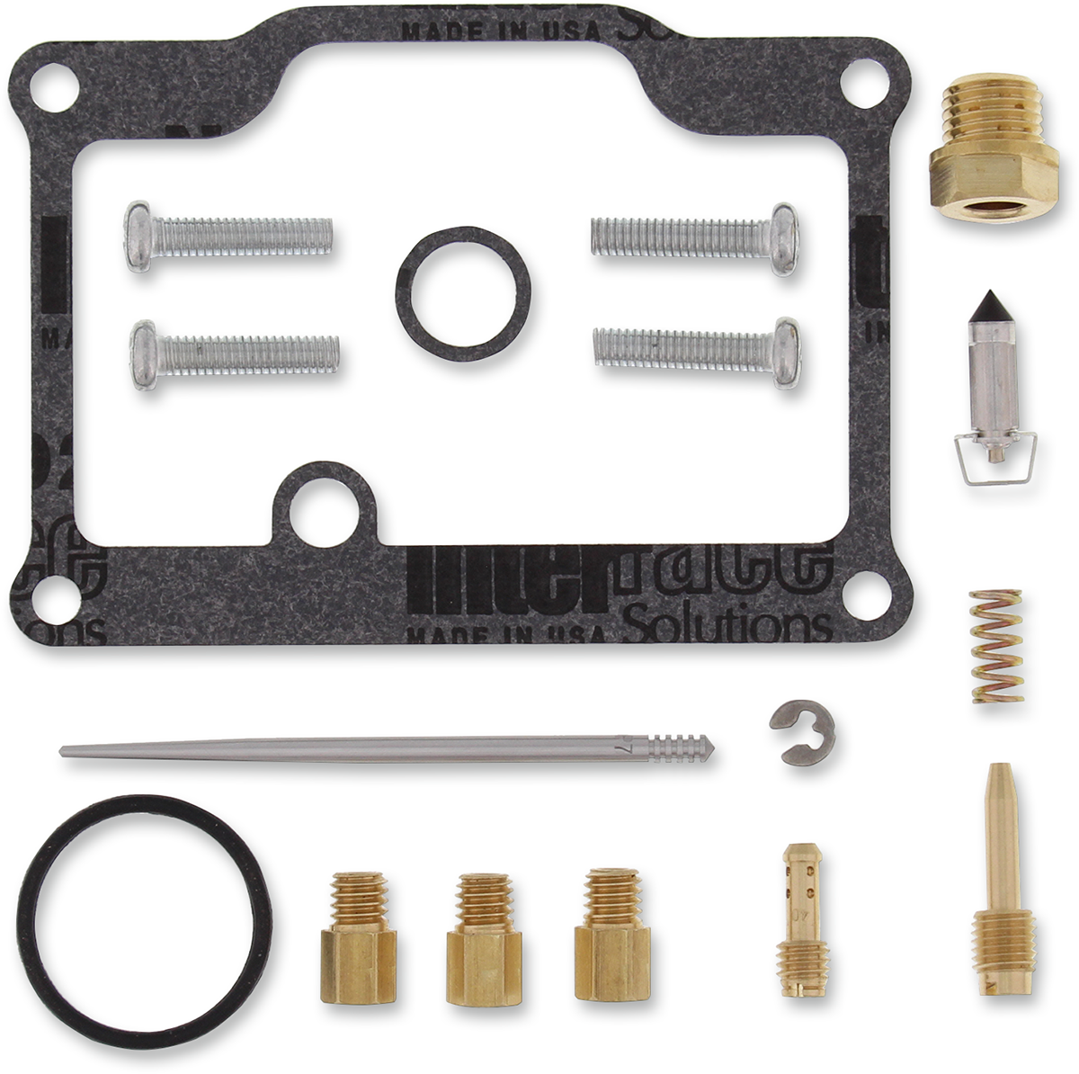 K&L SUPPLY Carburetor Repair Kit - Yamaha - Image 2