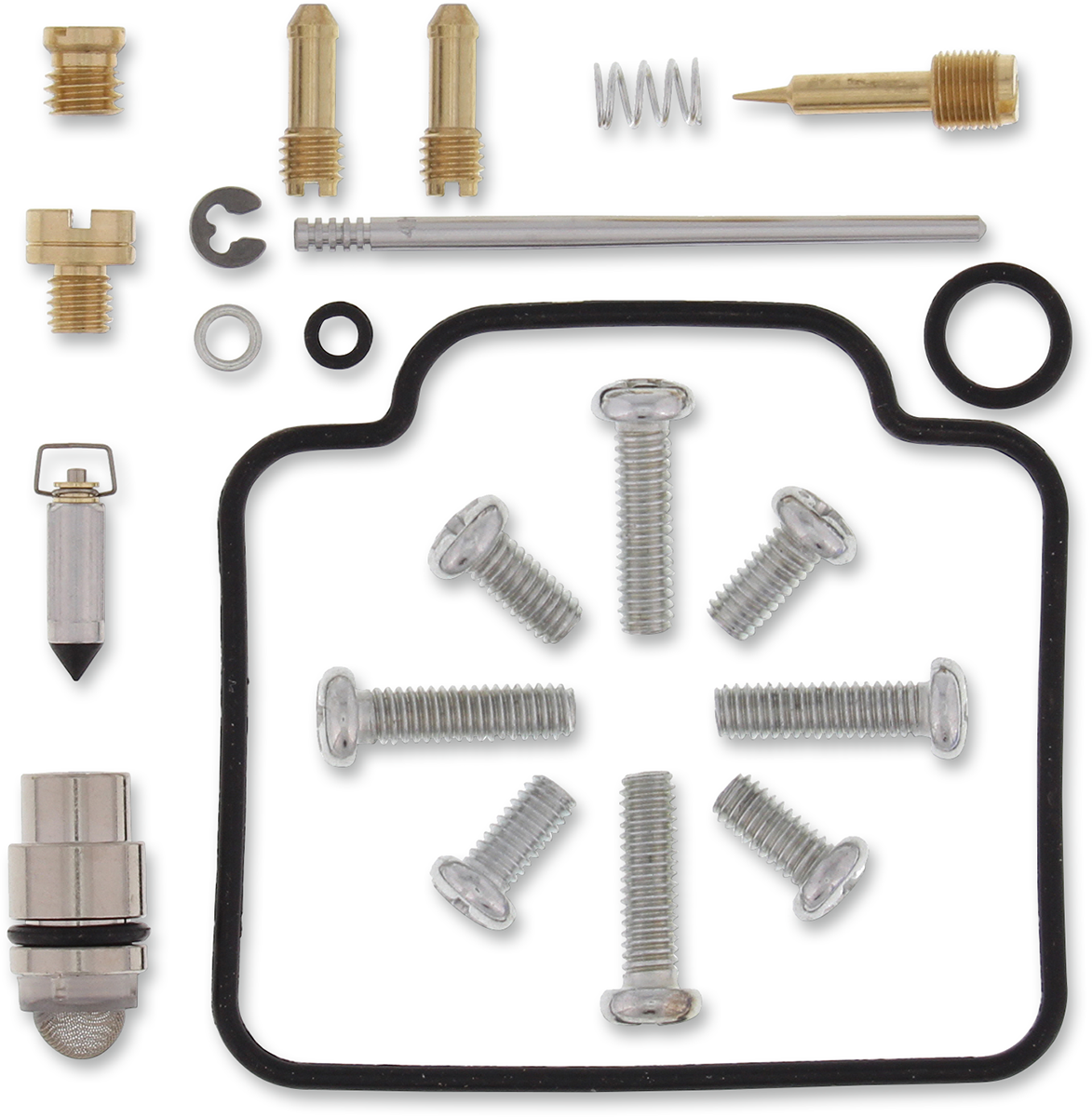 MOOSE OFFROAD Carburetor Repair Kit - Polaris