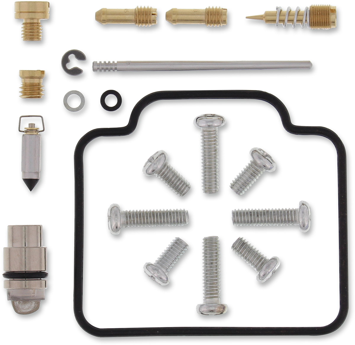 MOOSE OFFROAD Carburetor Repair Kit - Polaris