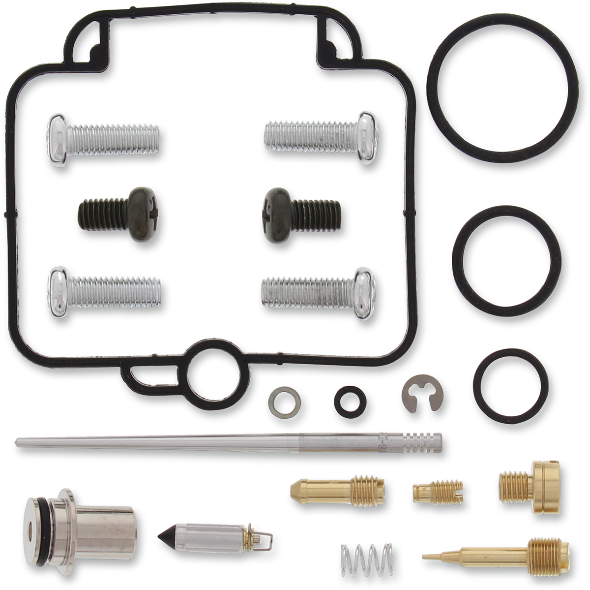 DRAG SPECIALTIES Carburetor Rebuild Kit - '88-'06 Keihin CV - Image 2