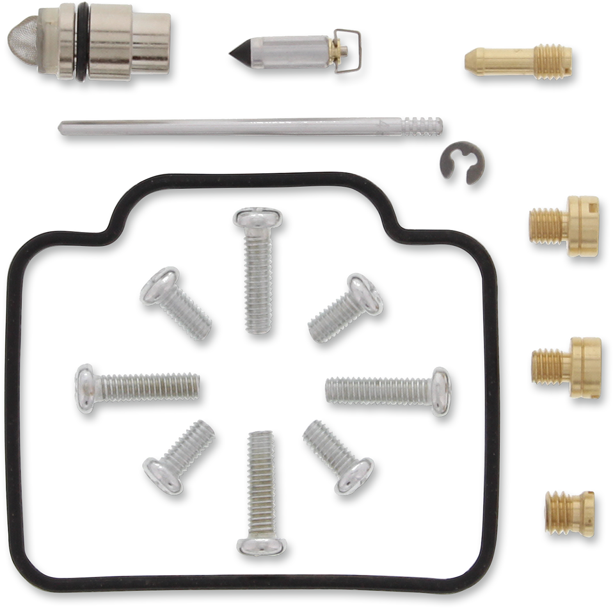 MOOSE OFFROAD Carburetor Repair Kit - Polaris