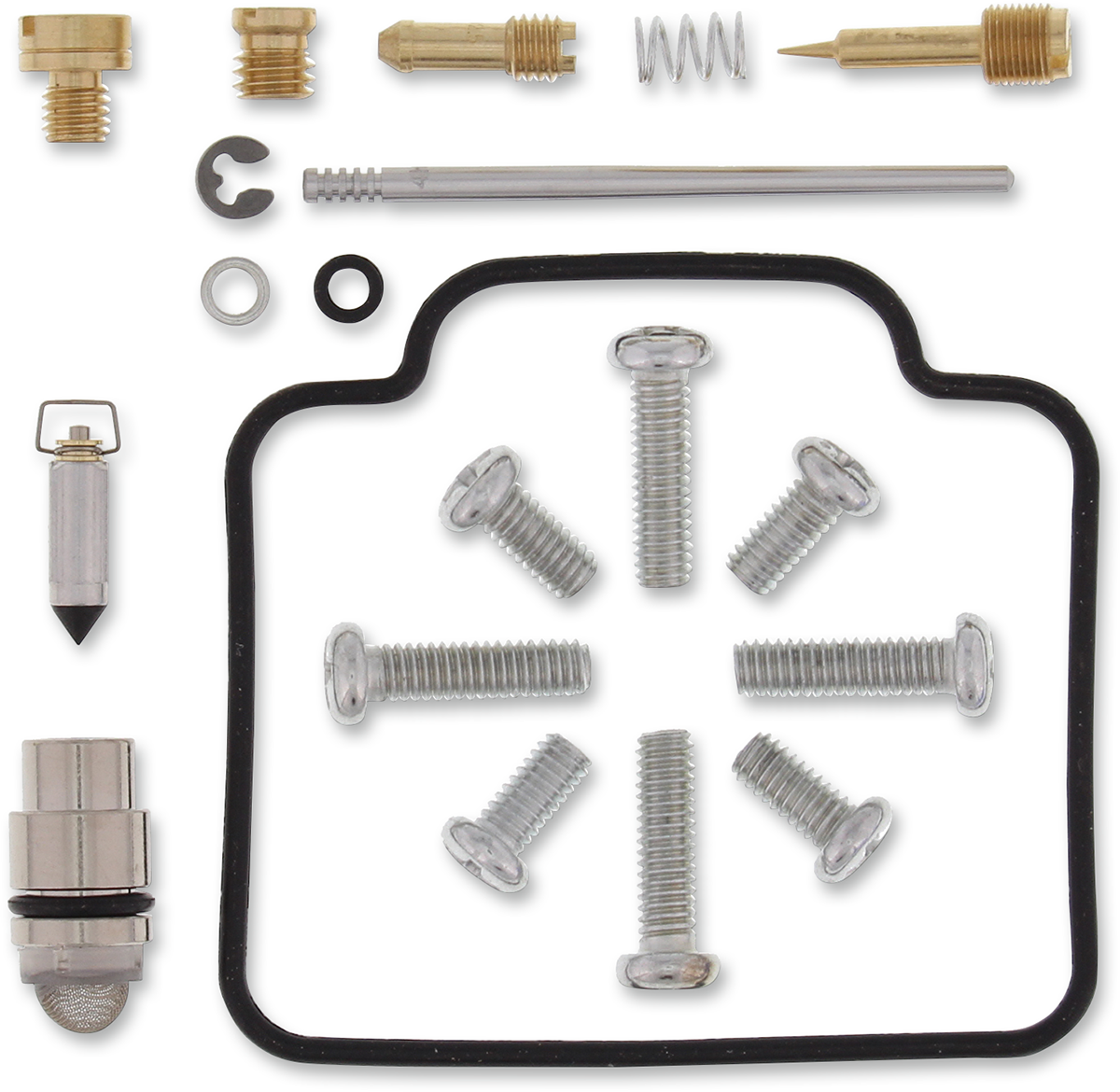 K&S TECHNOLOGIES Carburetor Air Cut-Off Valve Set - Kawasaki - Image 2