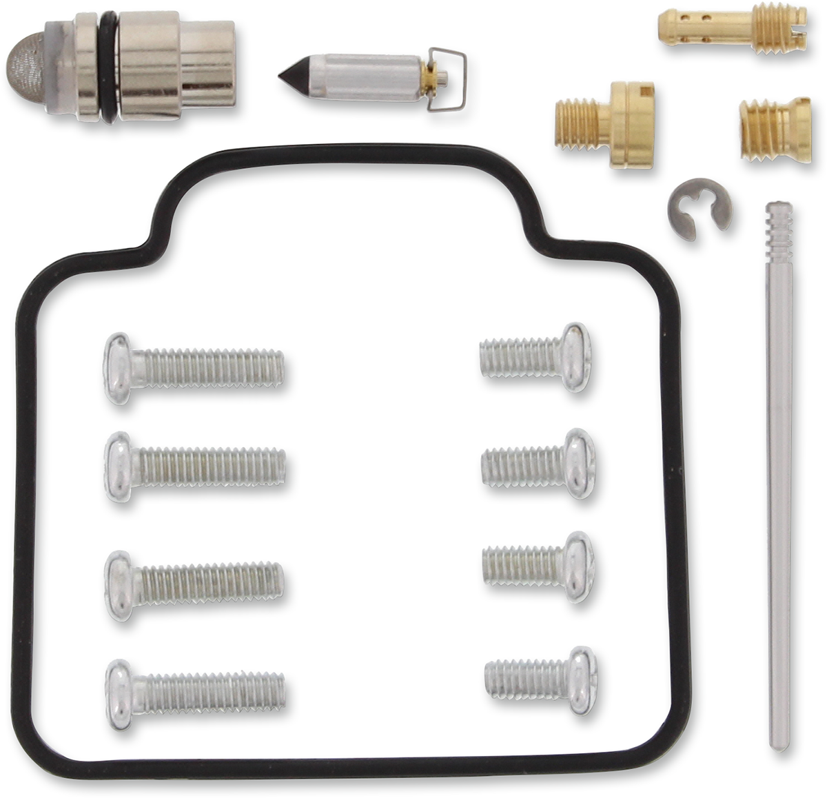 K&S TECHNOLOGIES Carburetor Air Cut-Off Valve Set - Honda - Image 2