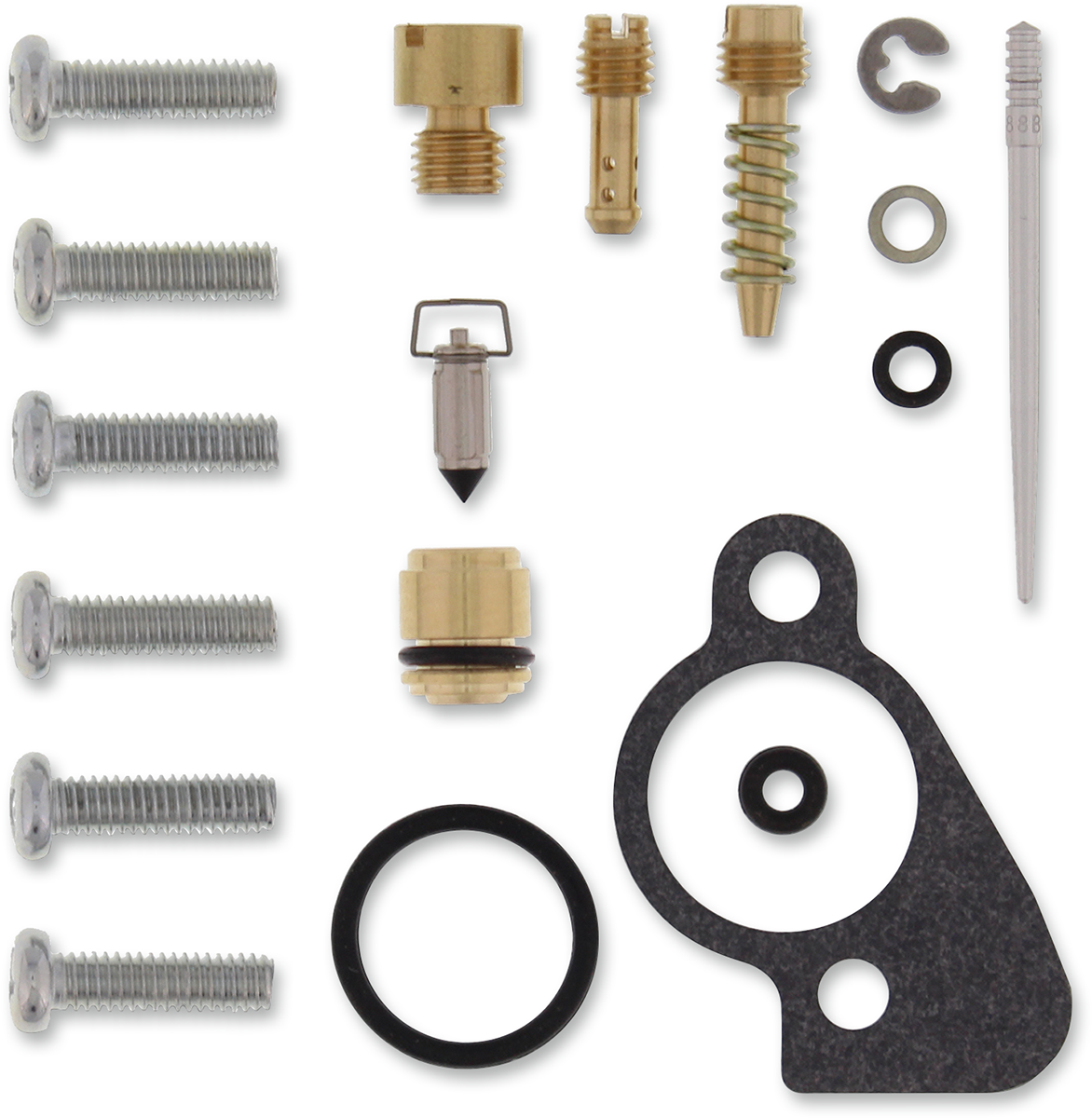 MOOSE OFFROAD Carburetor Repair Kit - Polaris
