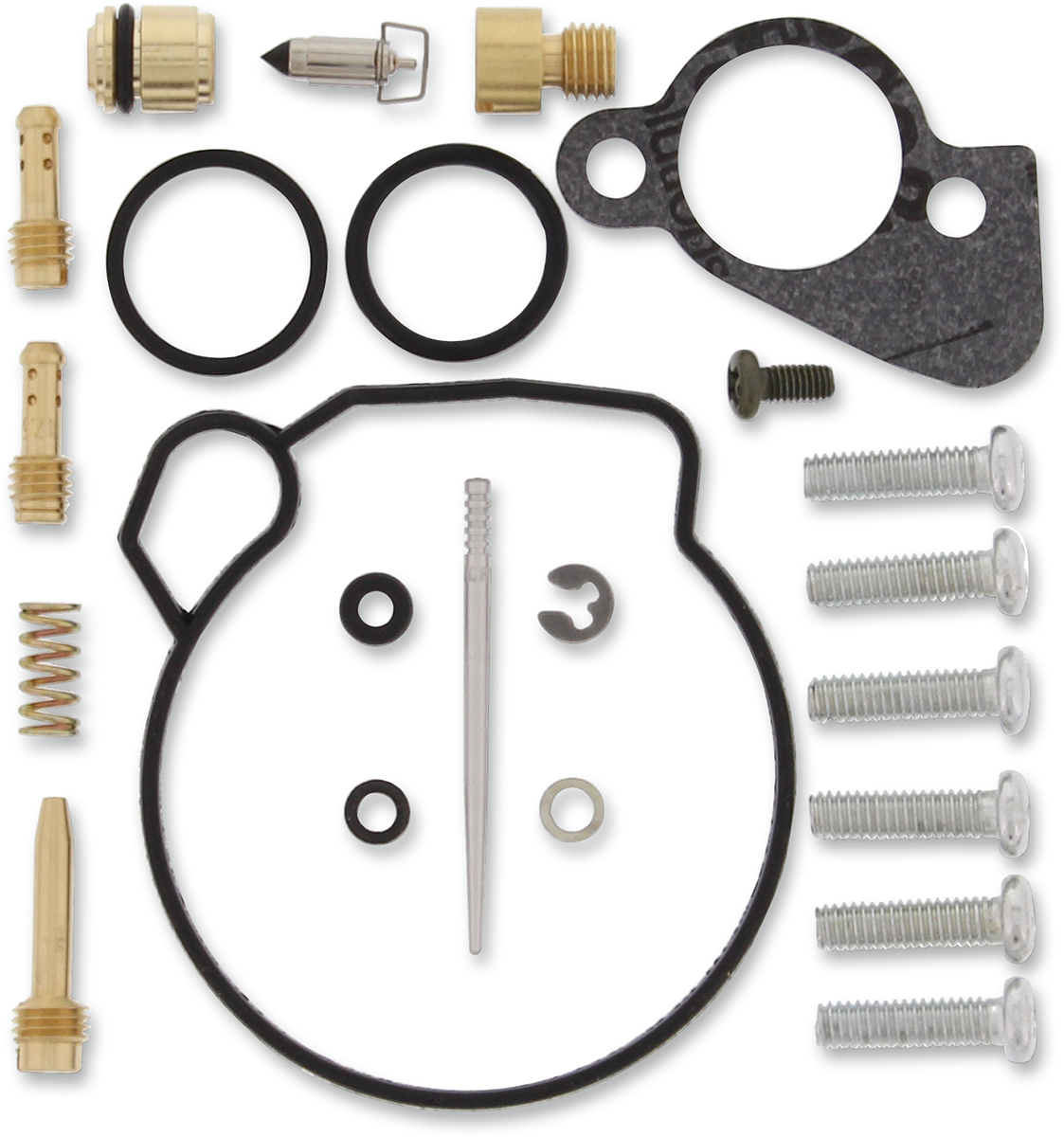 MOOSE OFFROAD Carburetor Repair Kit - Polaris