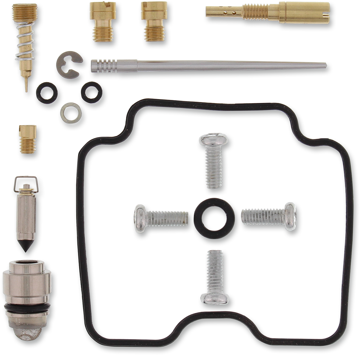 MOOSE OFFROAD Carburetor Repair Kit - Can-Am