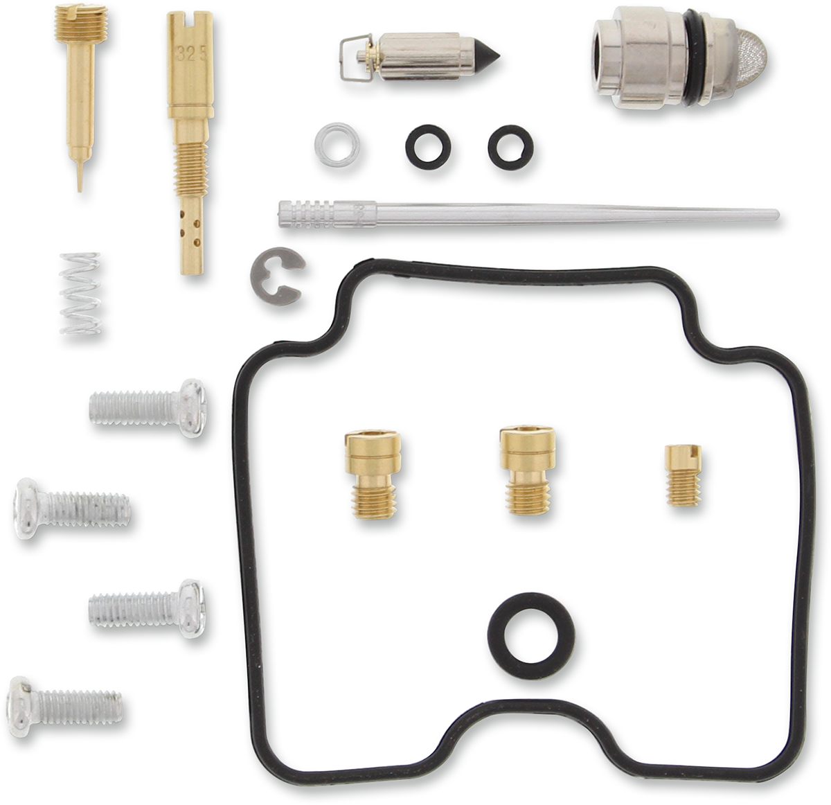 K&L SUPPLY Carburetor Repair Kit - Honda - Image 2