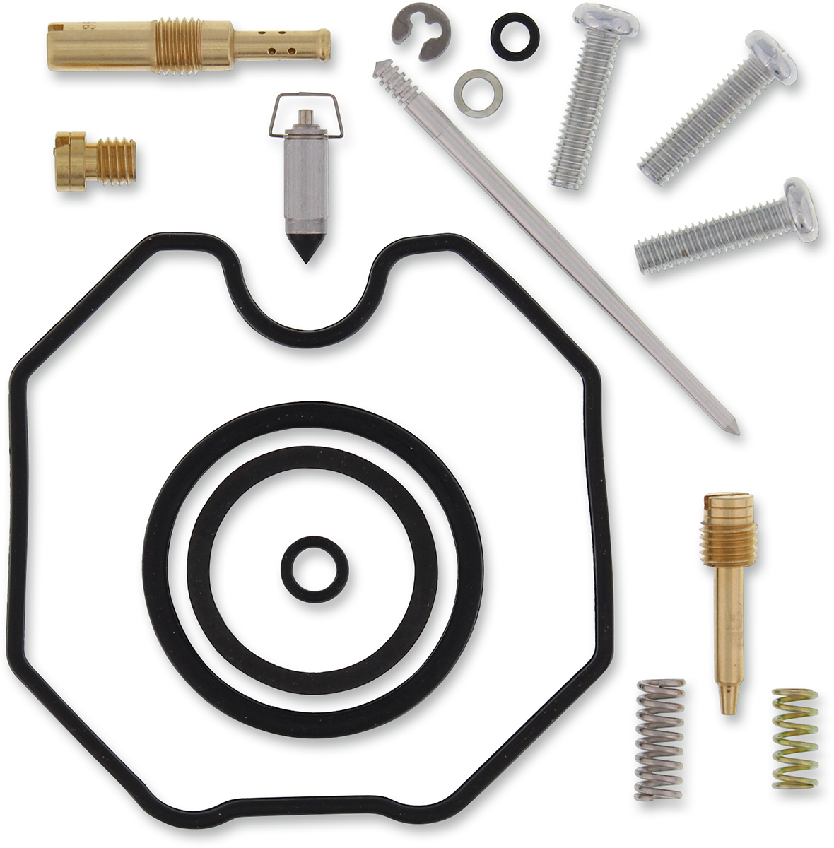 K&L SUPPLY Carburetor Repair Kit - Kawasaki - Image 2