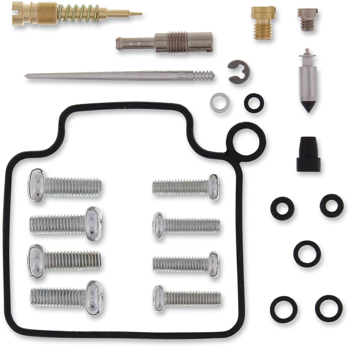 MOOSE OFFROAD Carburetor Repair Kit - Honda