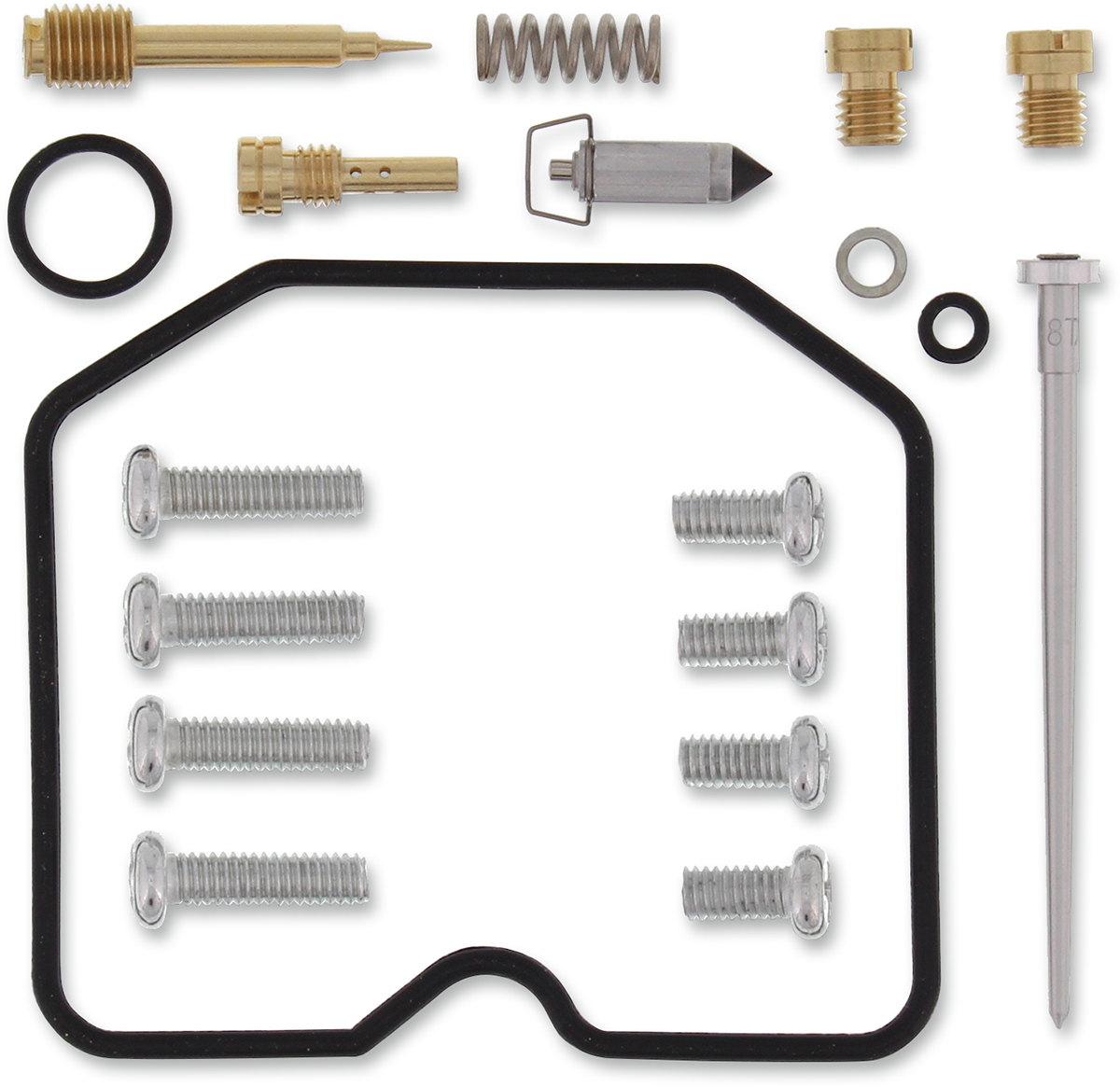 MOOSE OFFROAD Carburetor Repair Kit - Kawasaki