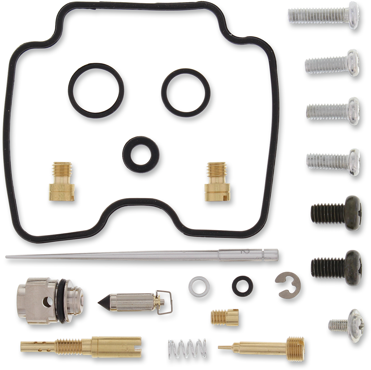 MOOSE OFFROAD Carburetor Repair Kit - Yamaha