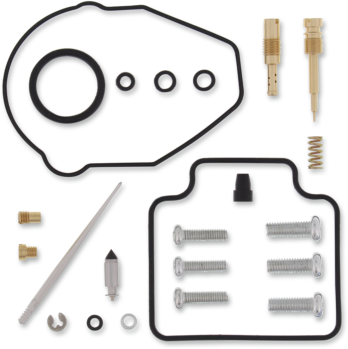 MOOSE OFFROAD Carburetor Repair Kit - Honda