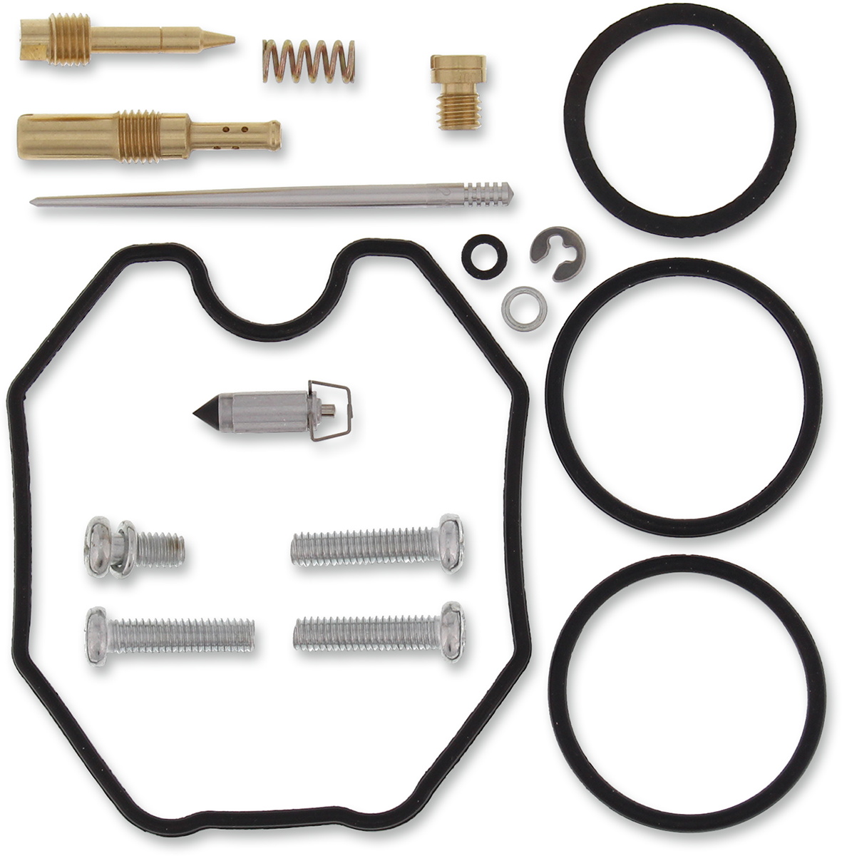 MOOSE OFFROAD Carburetor Repair Kit - Polaris