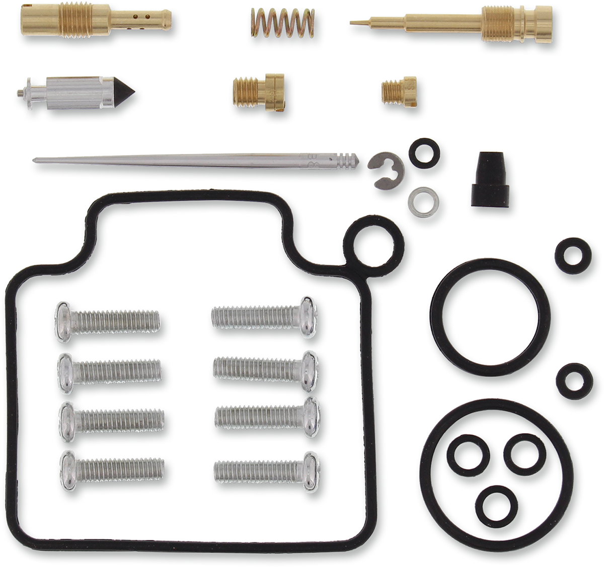 MOOSE OFFROAD Carburetor Repair Kit - Honda