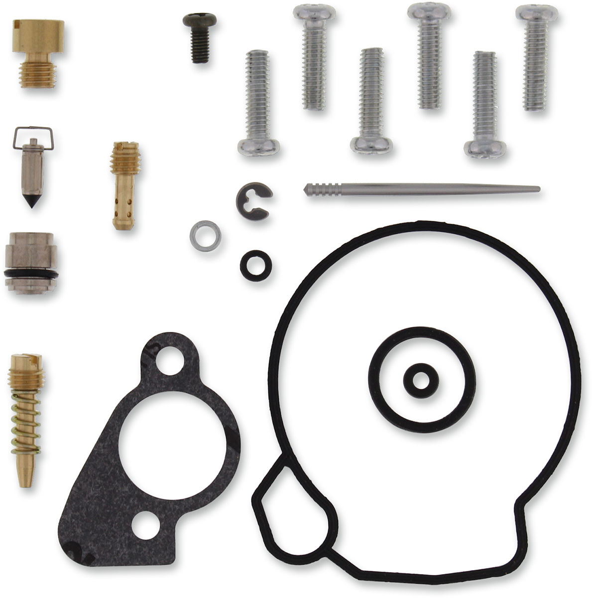MOOSE OFFROAD Carburetor Repair Kit - Polaris