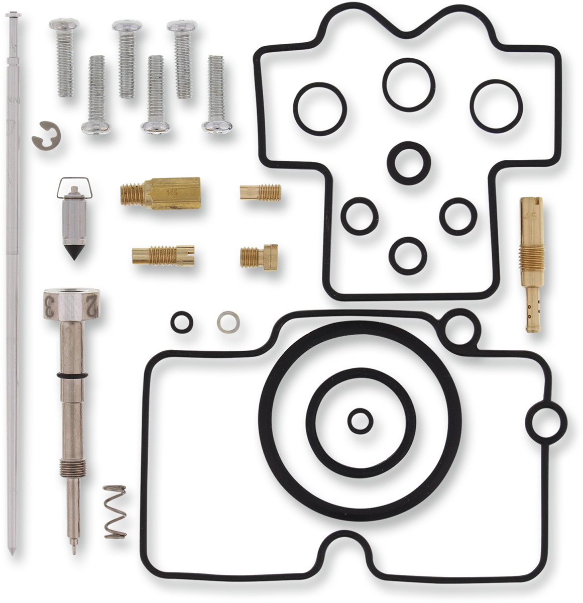 MOOSE OFFROAD Carburetor Repair Kit - Yamaha - Image 2