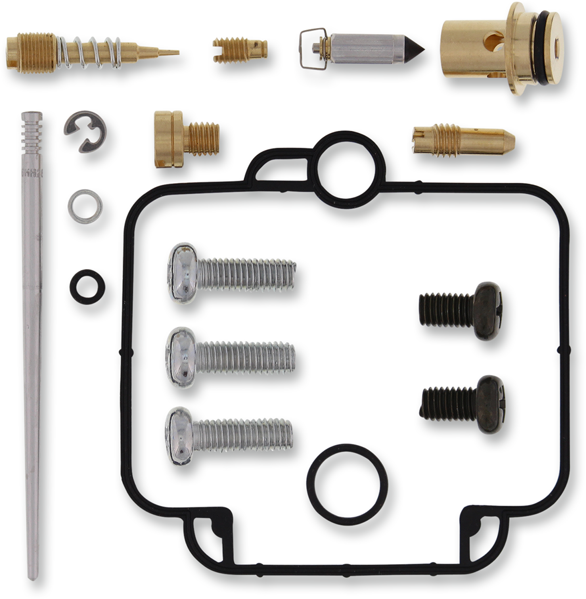 MOOSE OFFROAD Carburetor Repair Kit - Yamaha - Image 2
