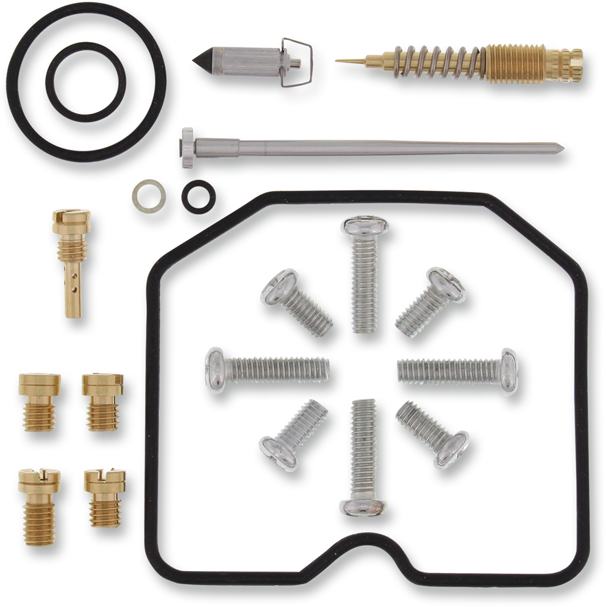 MOOSE OFFROAD Carburetor Repair Kit - Honda - Image 2