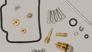 New Motorcycle Parts, New Parts