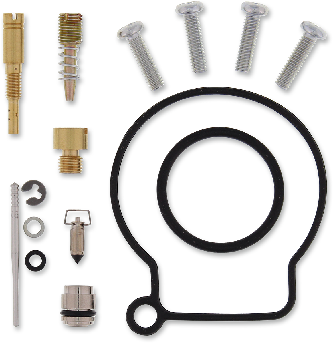 MOOSE OFFROAD Carburetor Repair Kit - Polaris - Image 2