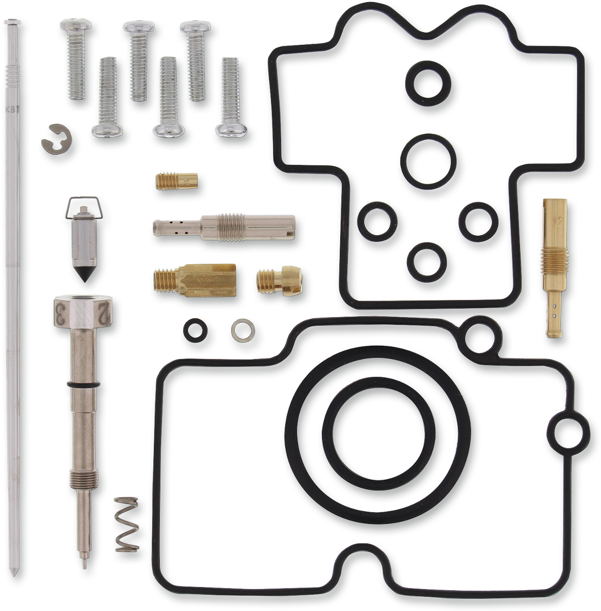 MOOSE OFFROAD Carburetor Repair Kit - Honda - Image 2