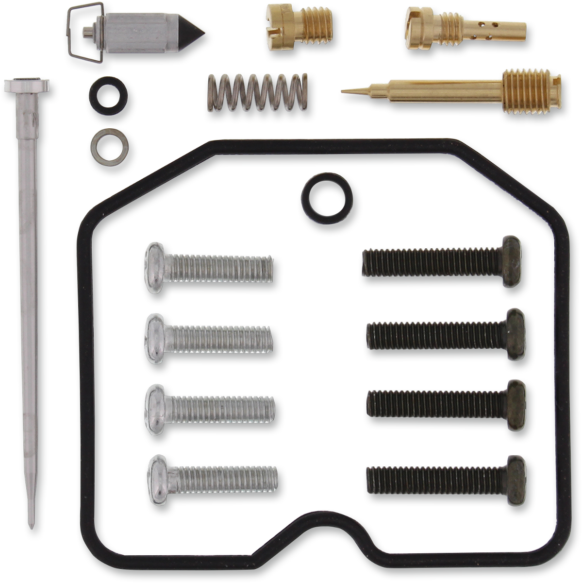 MOOSE OFFROAD Carburetor Repair Kit - Honda - Image 2