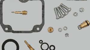 New Motorcycle Parts, New Parts