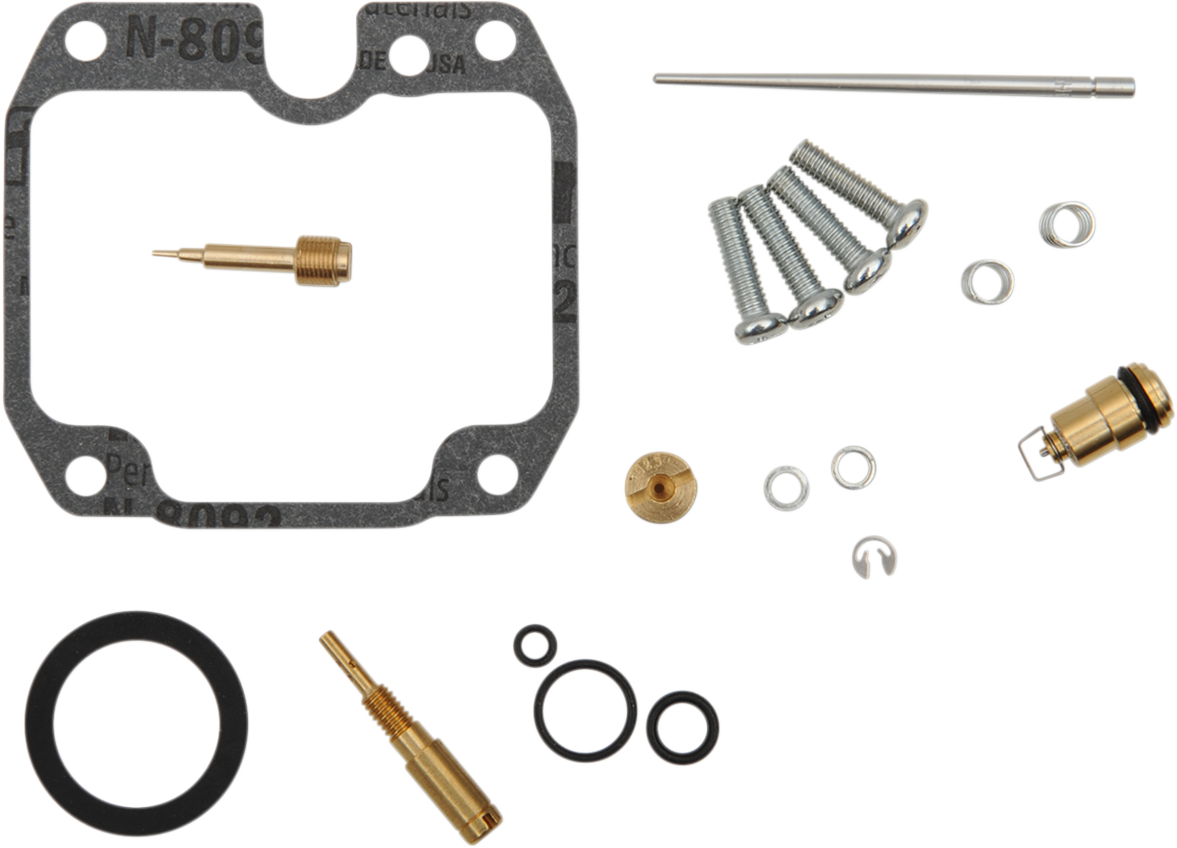 MOOSE OFFROAD Carburetor Repair Kit - Yamaha - Image 2
