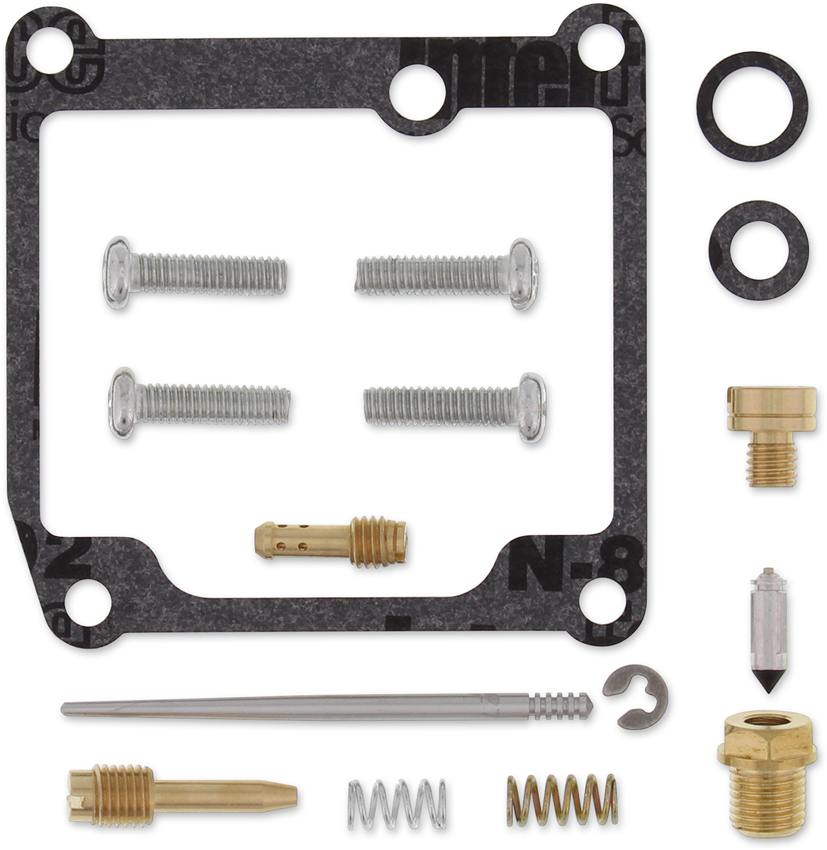MOOSE OFFROAD Carburetor Repair Kit - Suzuki