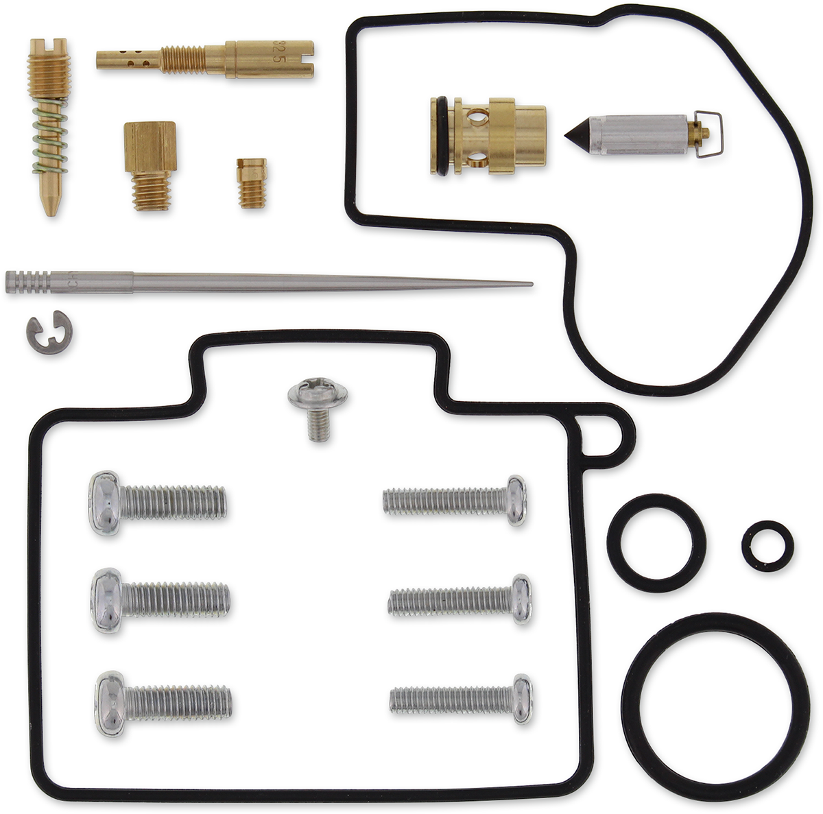 MOOSE OFFROAD Carburetor Repair Kit - Suzuki - Image 2