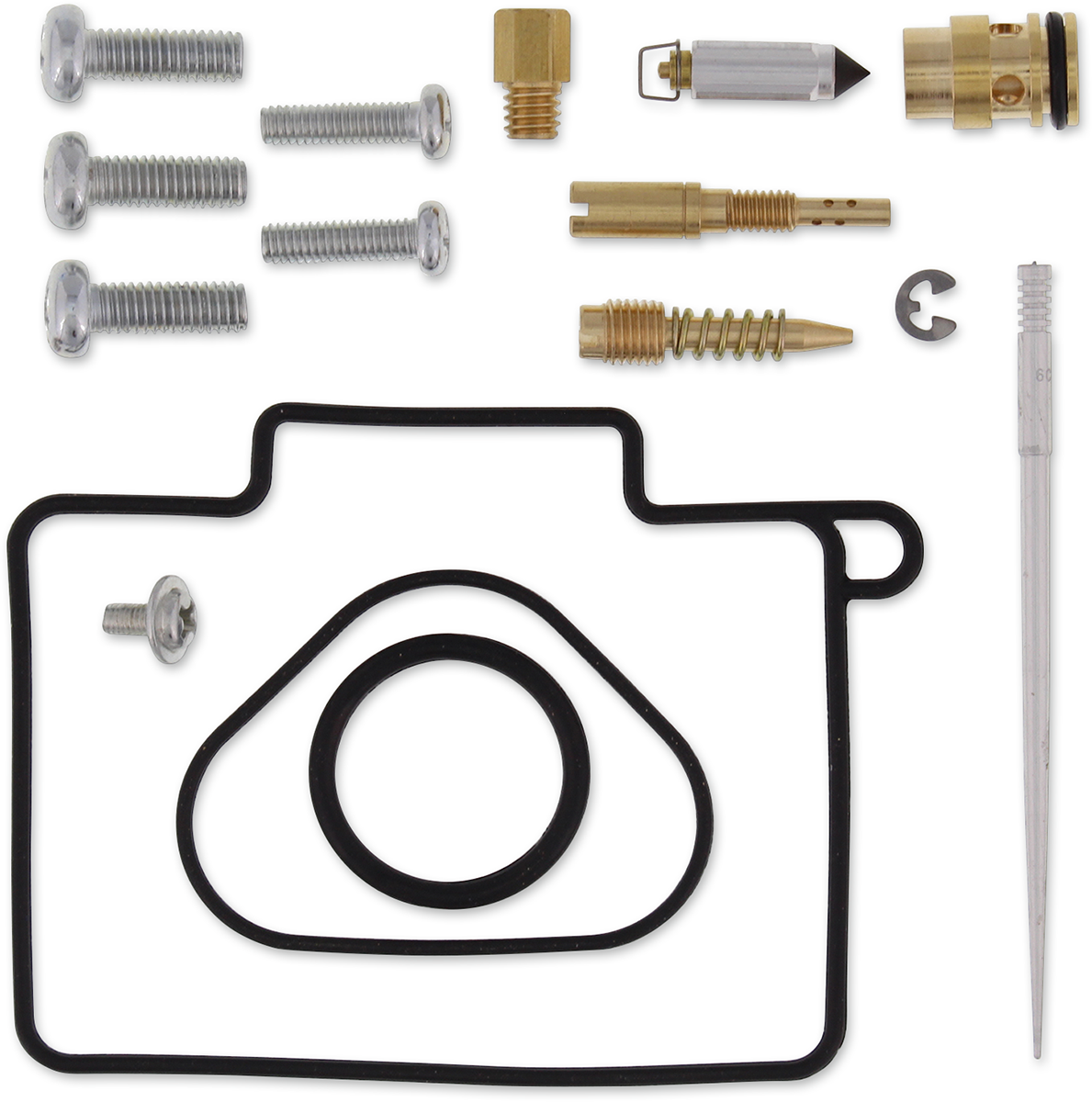 MOOSE OFFROAD Carburetor Repair Kit - Suzuki