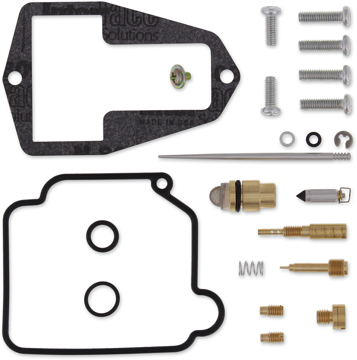 MOOSE OFFROAD Carburetor Repair Kit - Suzuki - Image 2