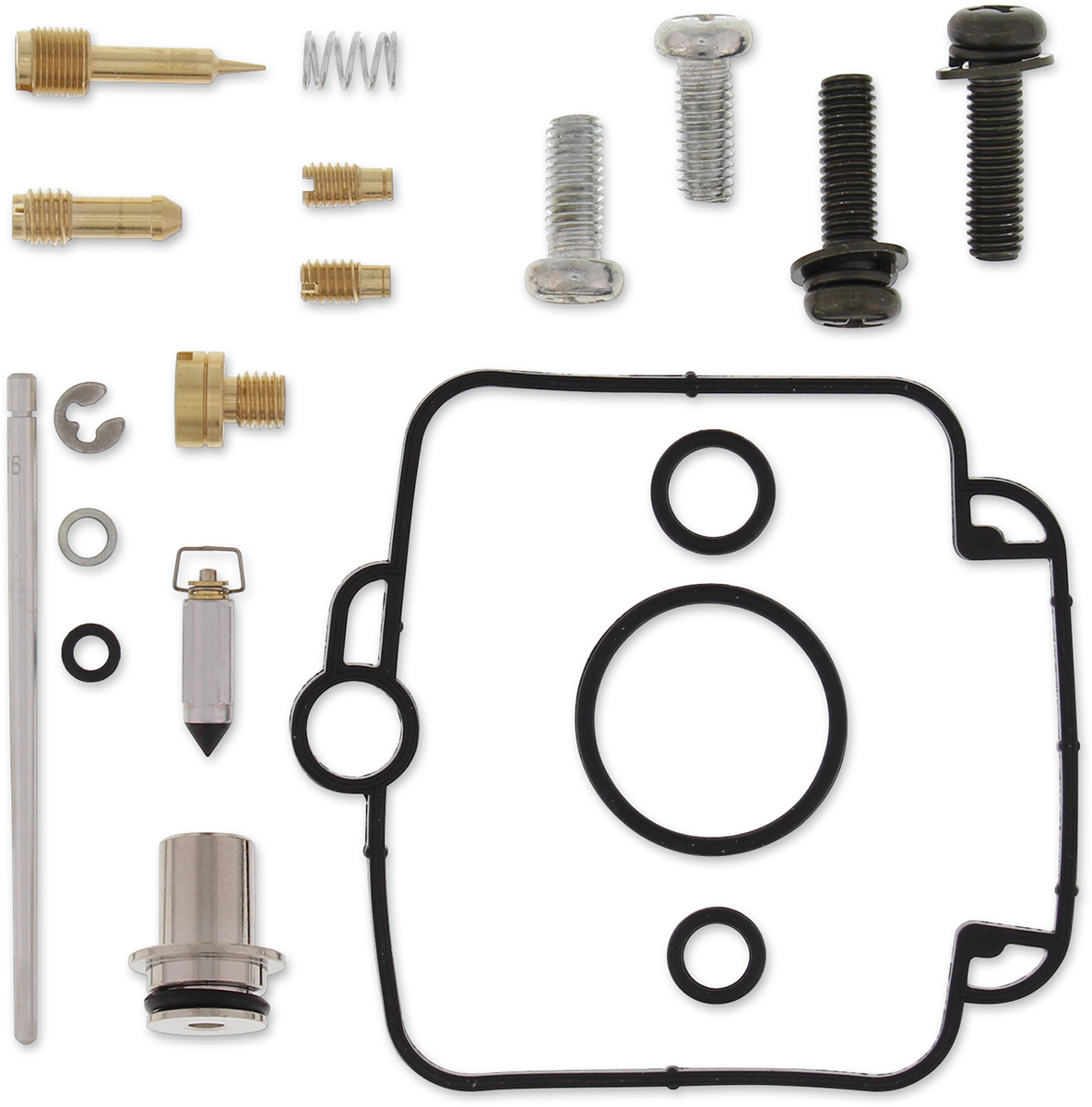 MOOSE OFFROAD Carburetor Repair Kit - Suzuki - Image 2