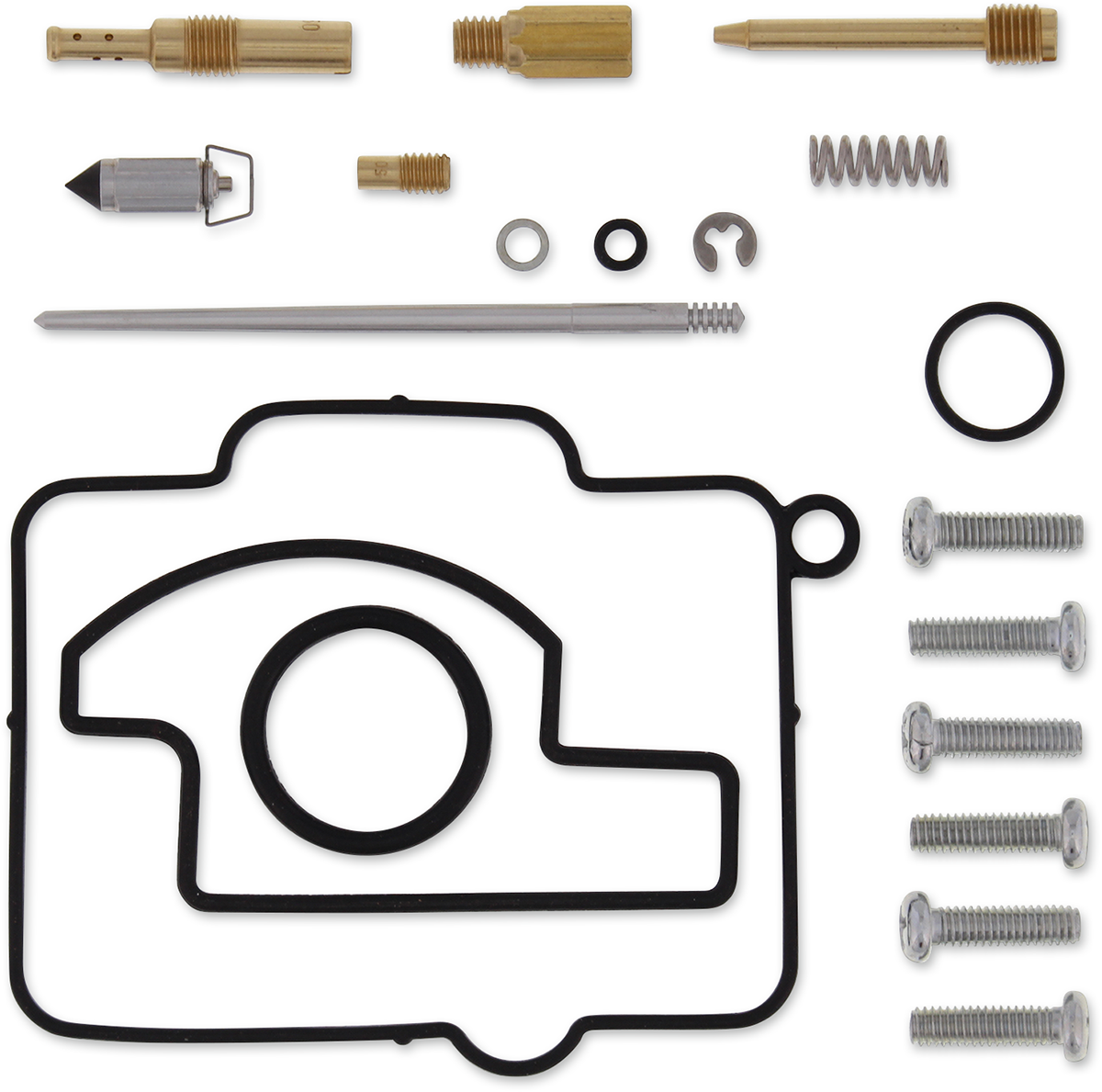 MOOSE OFFROAD Carburetor Repair Kit - Arctic Cat - Image 2