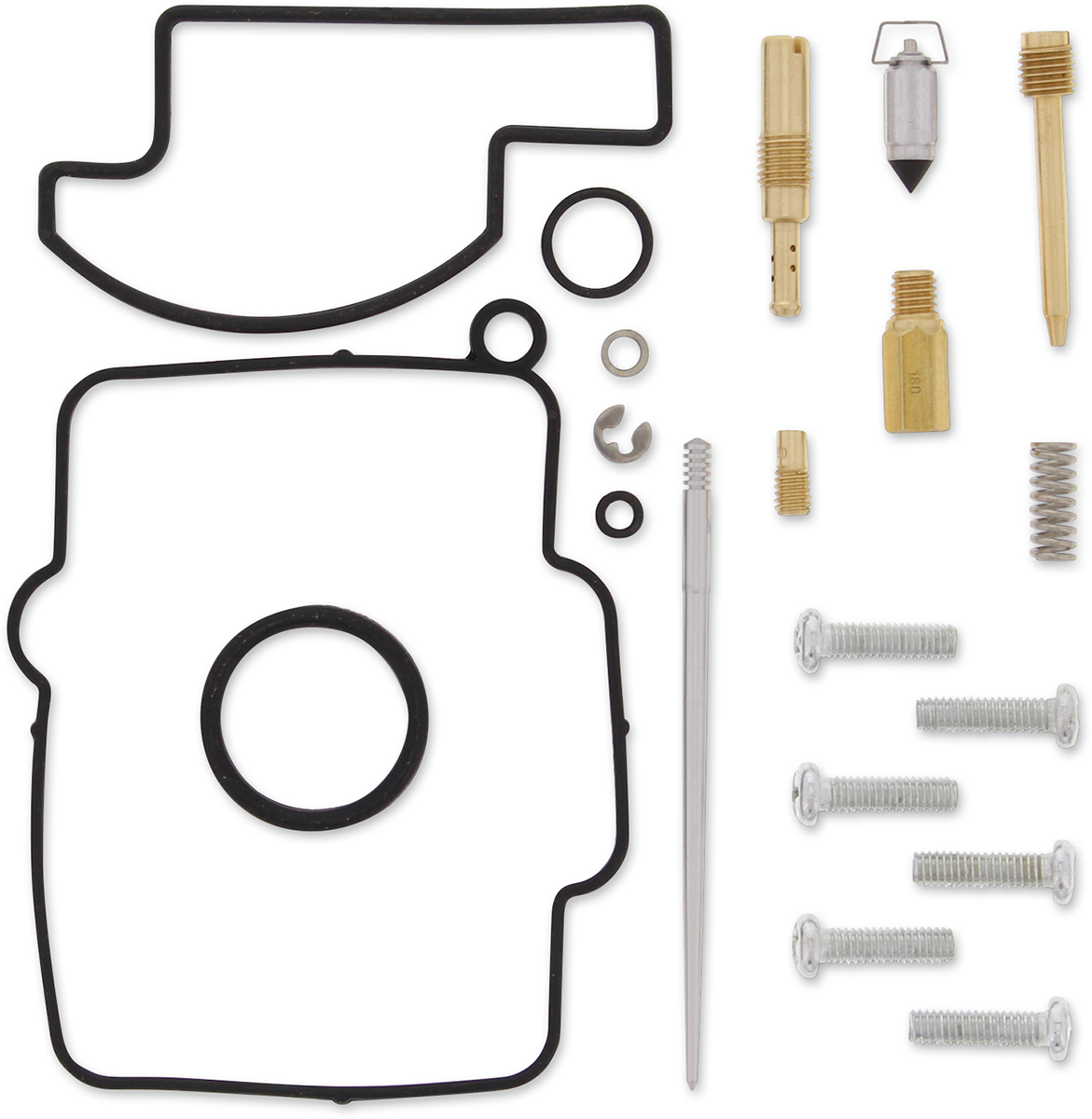 MOOSE OFFROAD Carburetor Repair Kit - Arctic Cat - Image 2