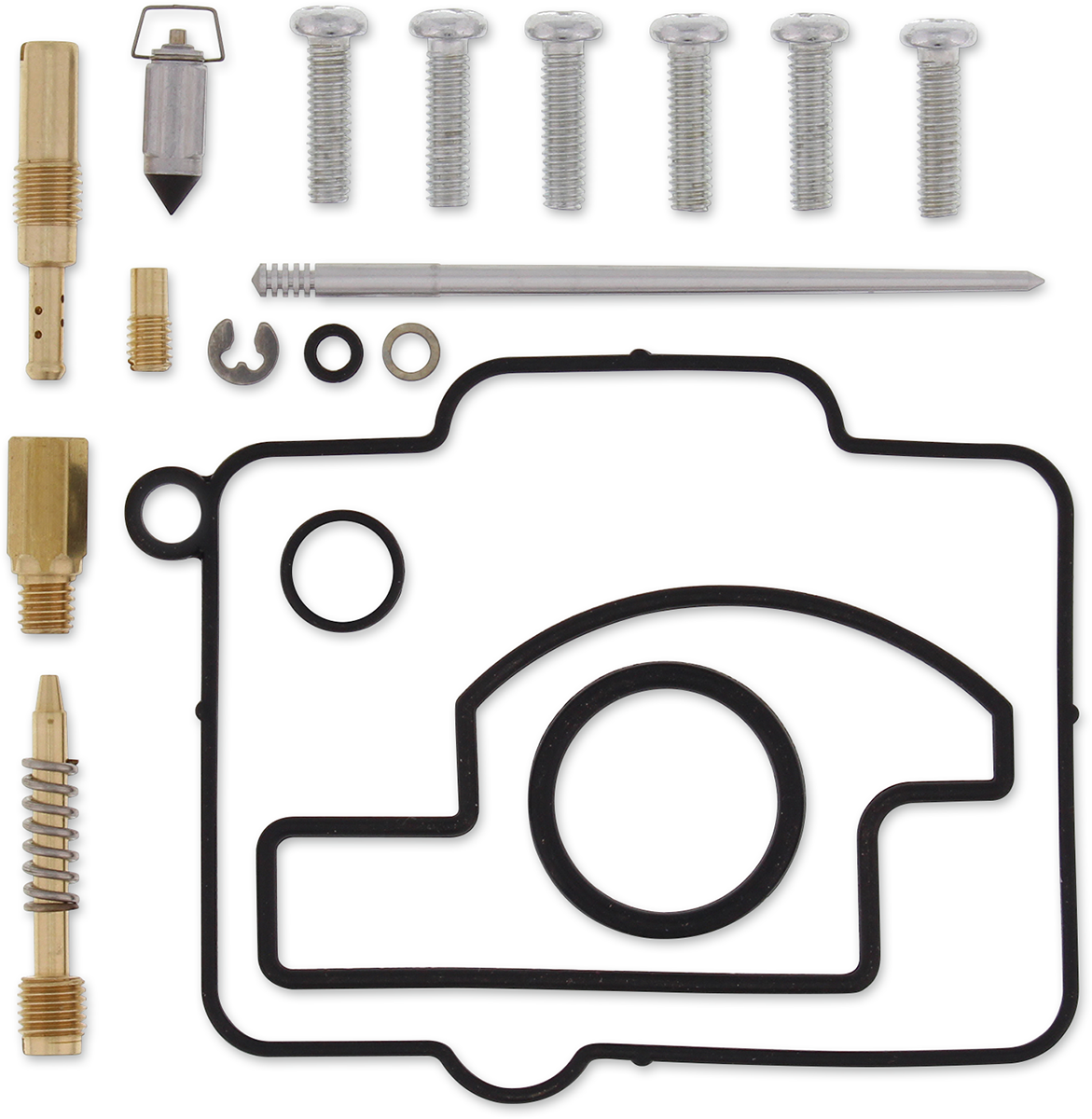 MOOSE OFFROAD Carburetor Repair Kit - Arctic Cat - Image 2
