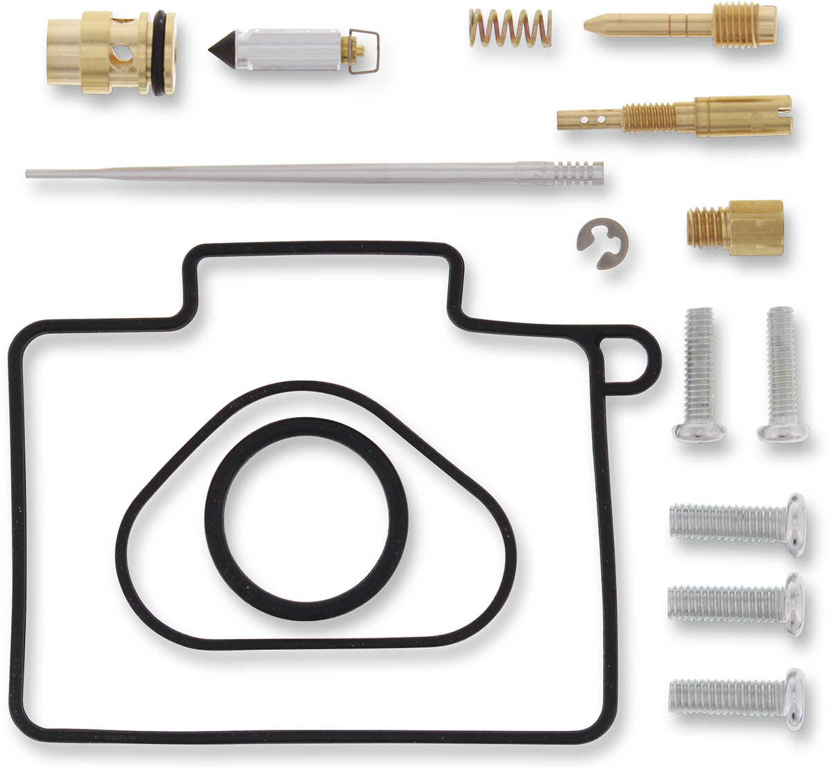 MOOSE OFFROAD Carburetor Repair Kit - Yamaha