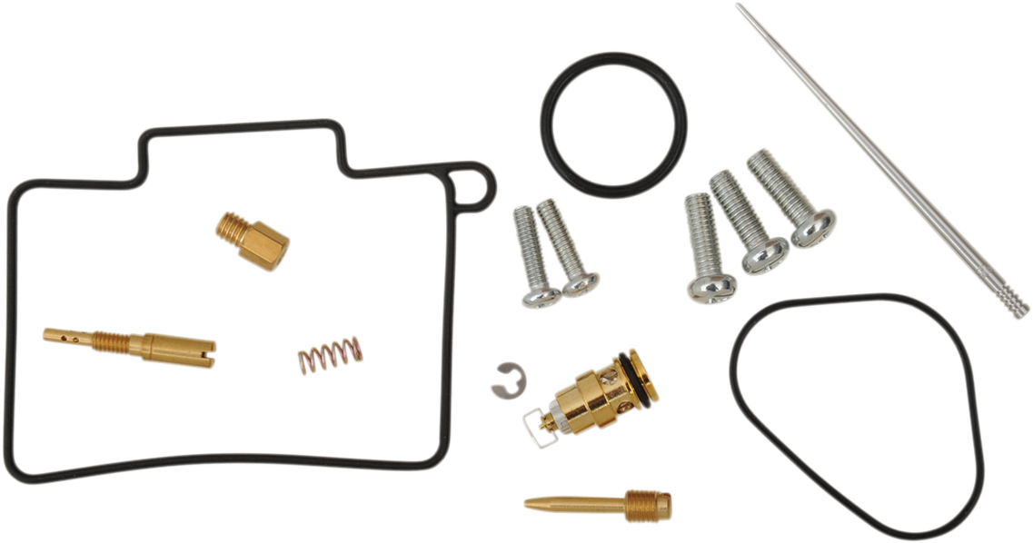 MOOSE OFFROAD Carburetor Repair Kit - Honda - Image 2