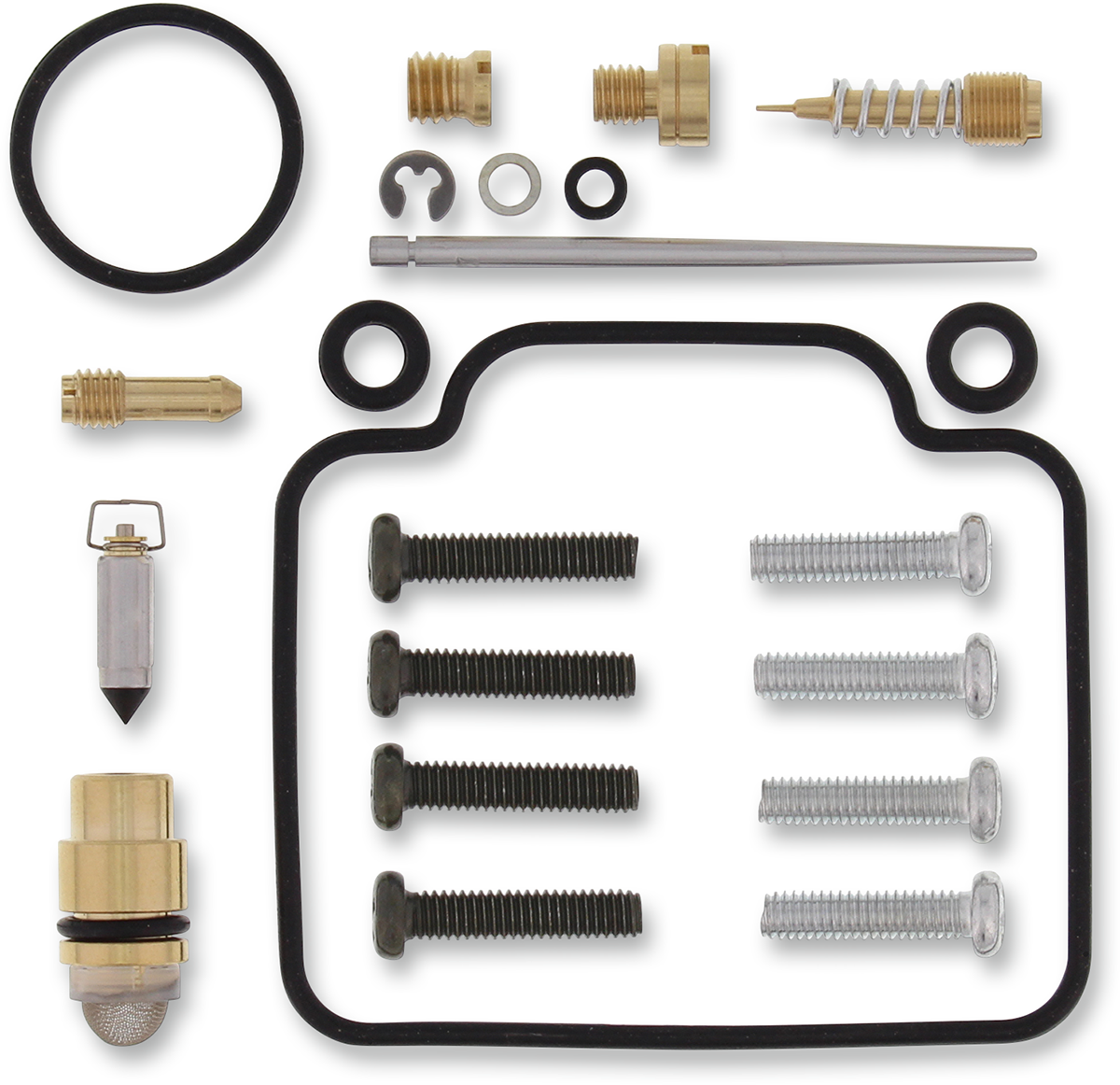 MOOSE OFFROAD Carburetor Repair Kit - Yamaha