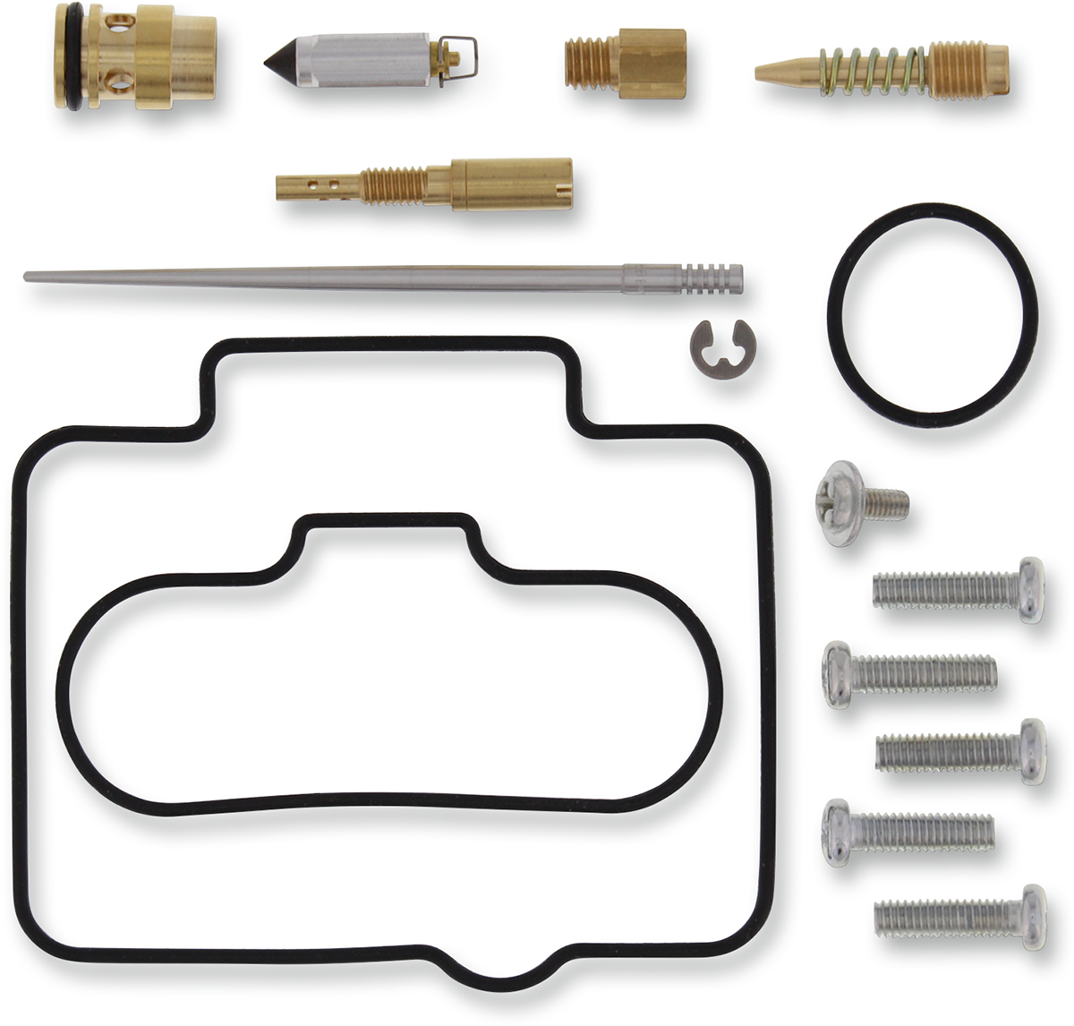 MOOSE OFFROAD Carburetor Repair Kit - Kawasaki/Suzuki - Image 2