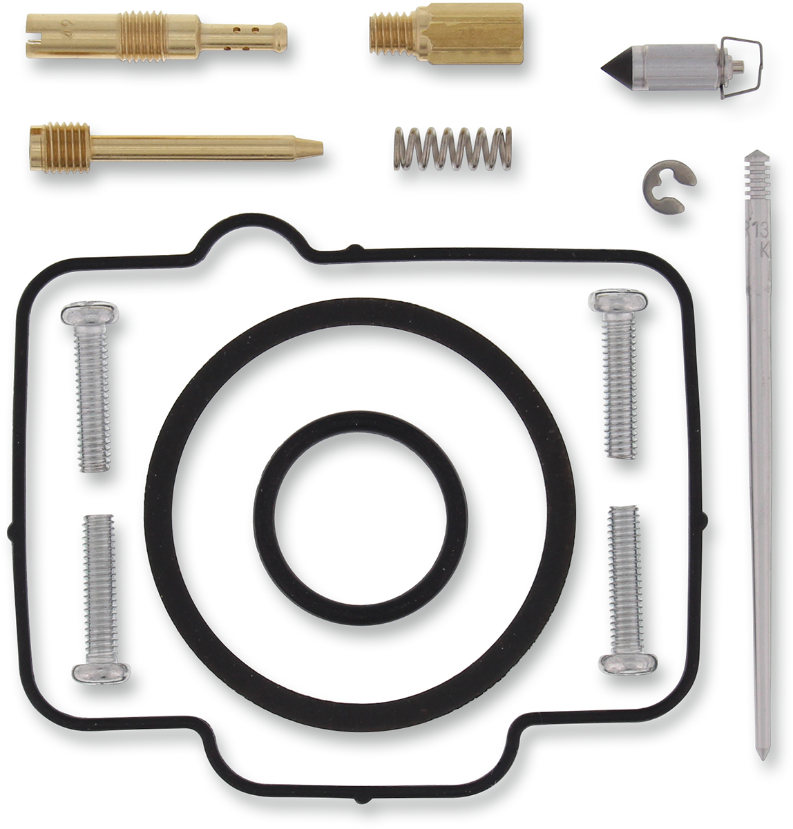 MOOSE OFFROAD Carburetor Repair Kit - Honda