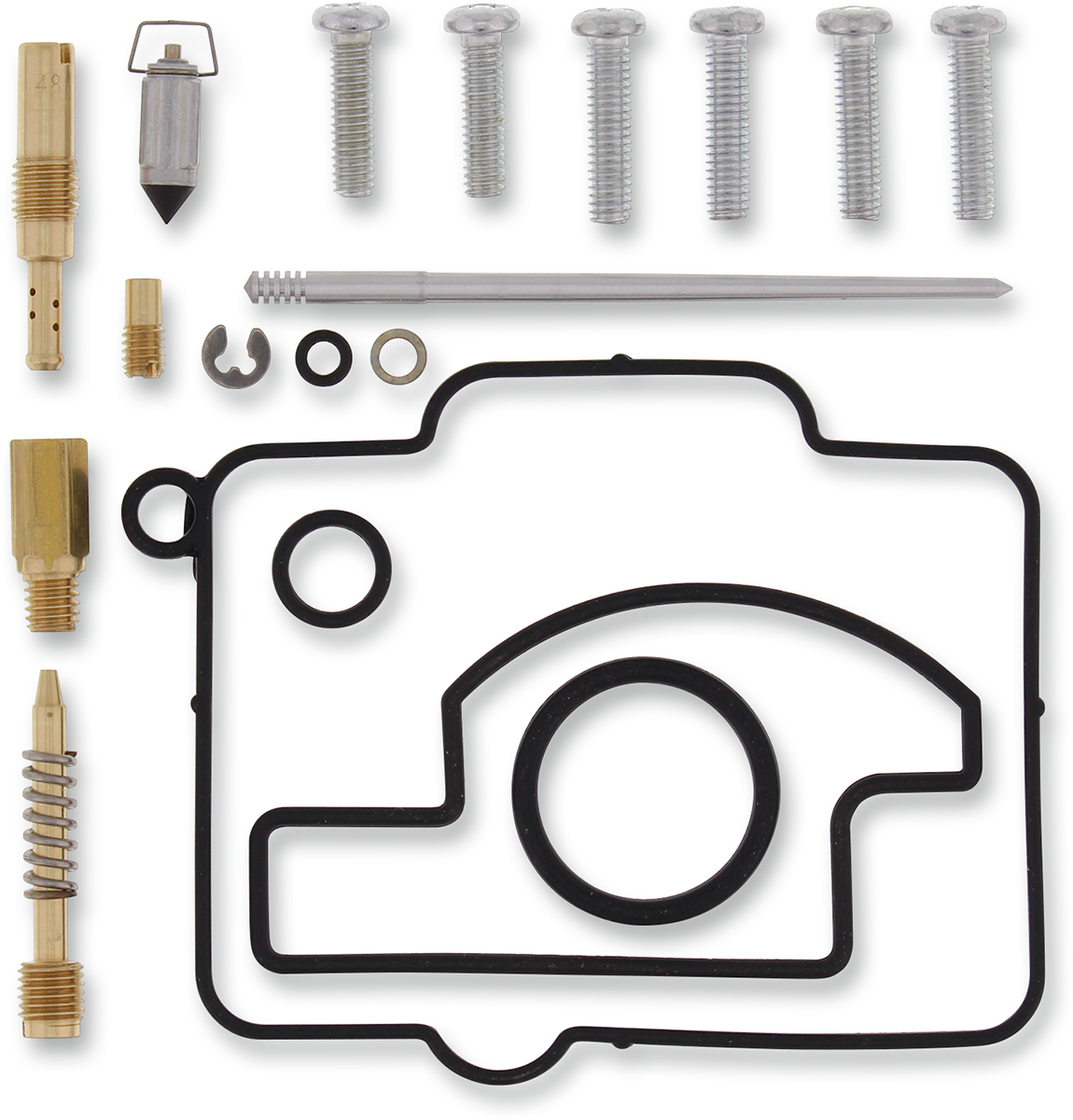 MOOSE OFFROAD Carburetor Repair Kit - Suzuki