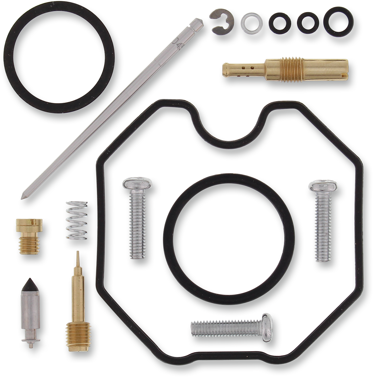 MOOSE OFFROAD Carburetor Repair Kit - Kawasaki/Suzuki - Image 2